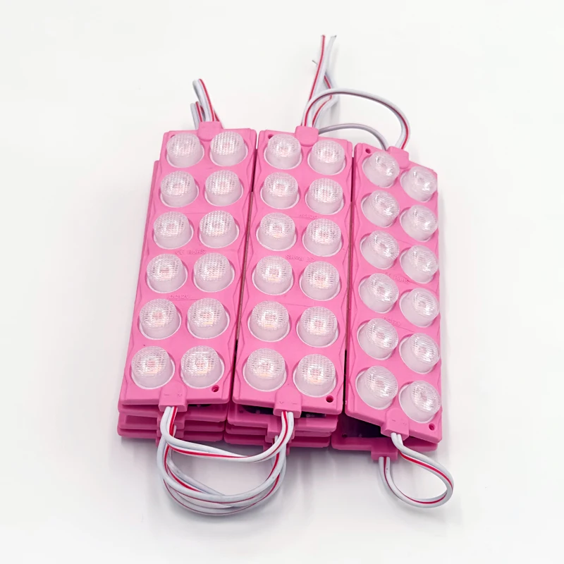 12 lamp The 12v single lamp module side 24v single lamp light source module side light source module