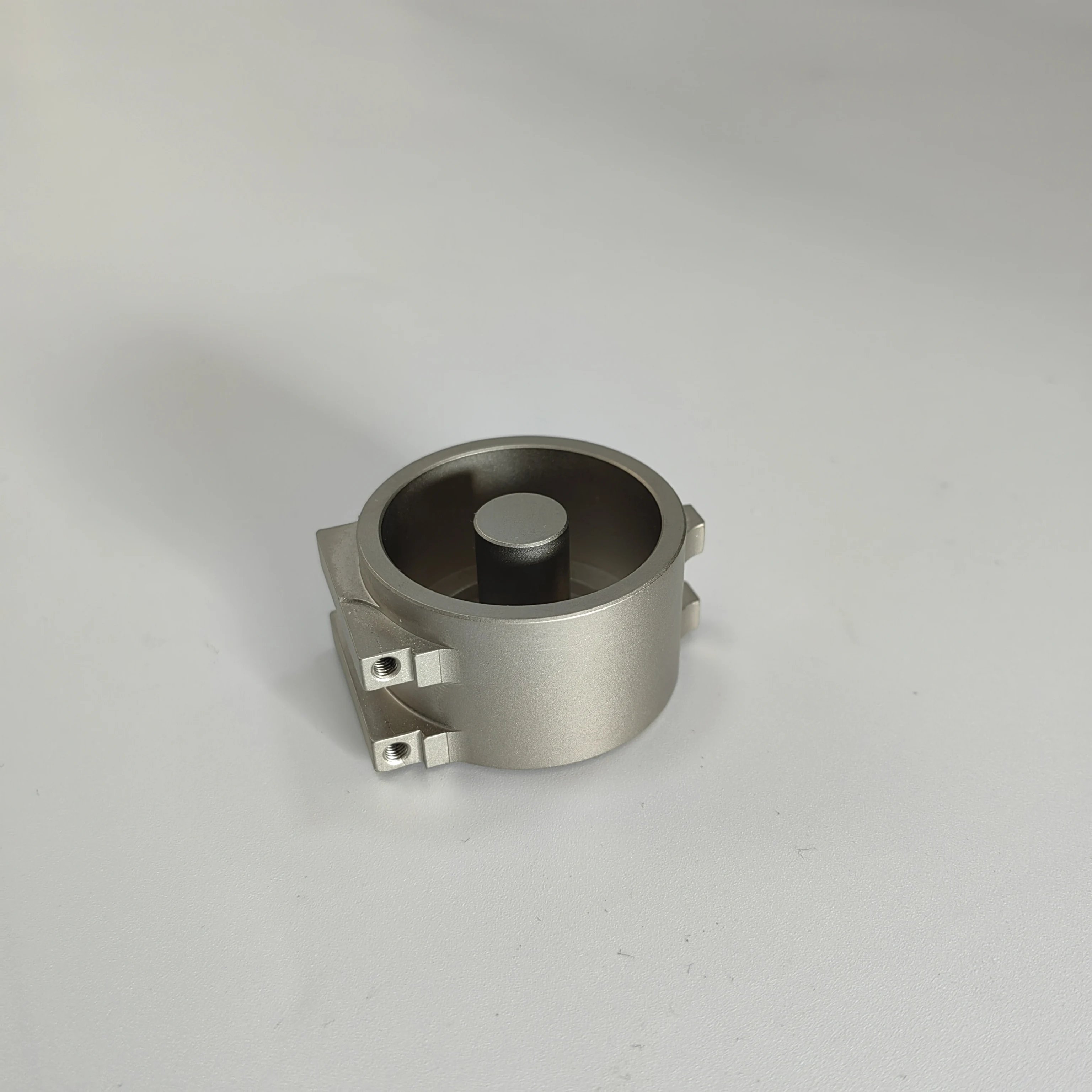 OEM & ODM сервис по Заводской Цене CNC фрезерная токарная алюминиевая шайба обрабатывающие детали для медицинского оборудования
