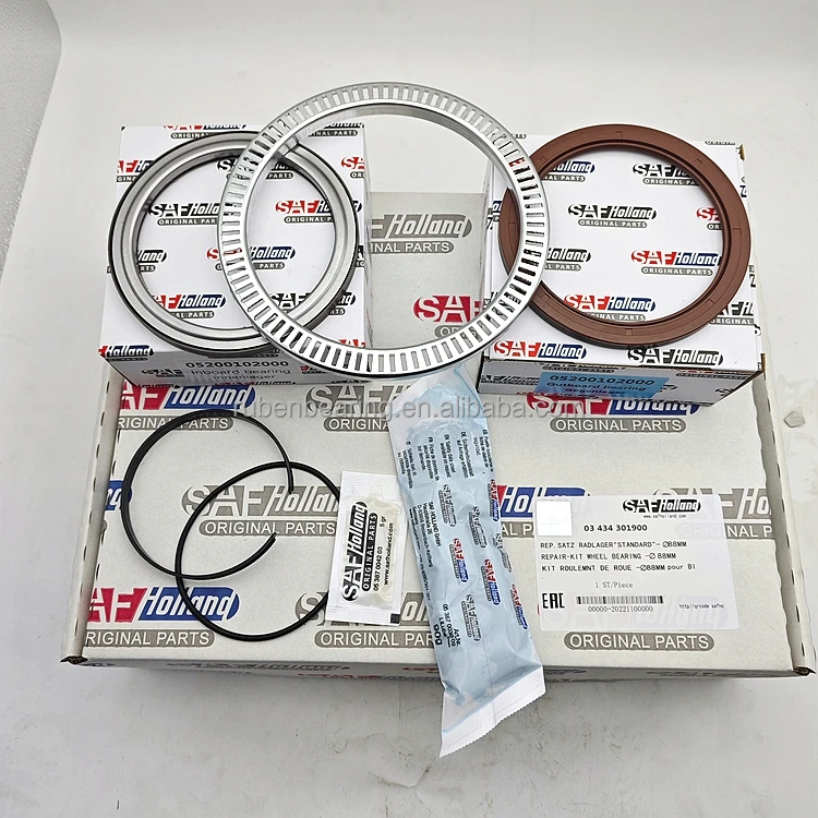 SAF 03434301800 Truck Bearing 04200101900 4029106300 F 200029 3434301800 Wheel Hub Bearing 569868.H195 VKBA5444 0420010200