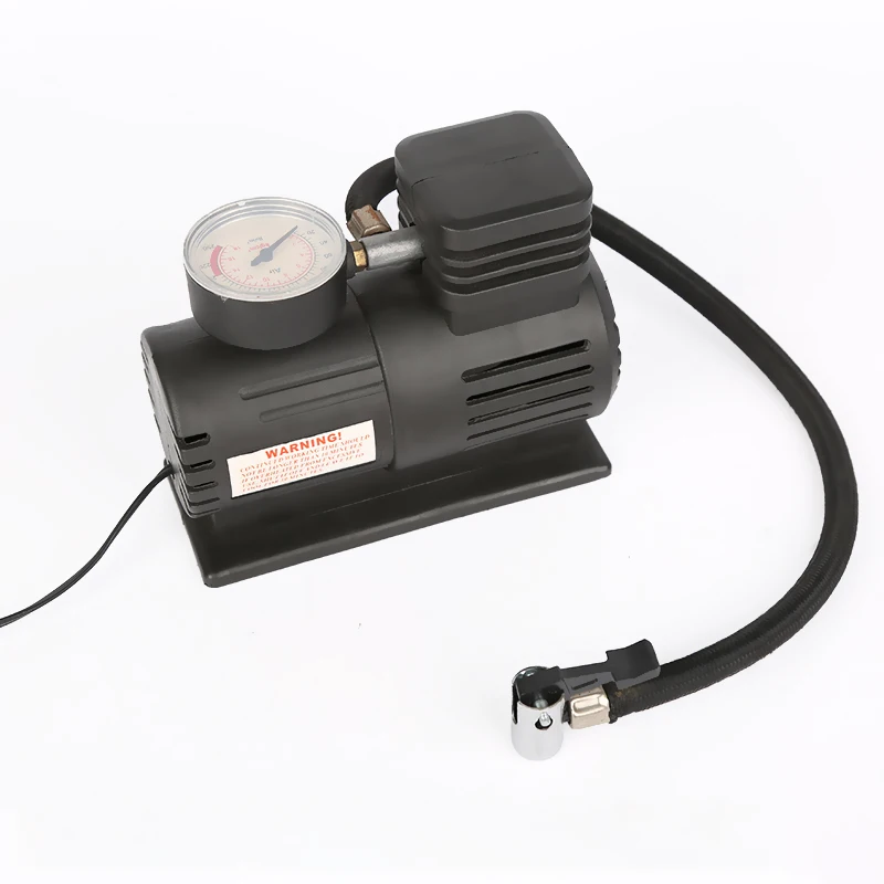 Tyre inflators Car air pump 12 v Portable Mini Air Compressor 300 PSI Auto Bike Tyre Inflator compressor