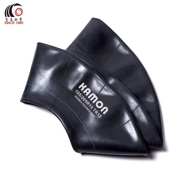 Wholesale inner tube OEM Korea quality car tire inner tube 175/185/195R15