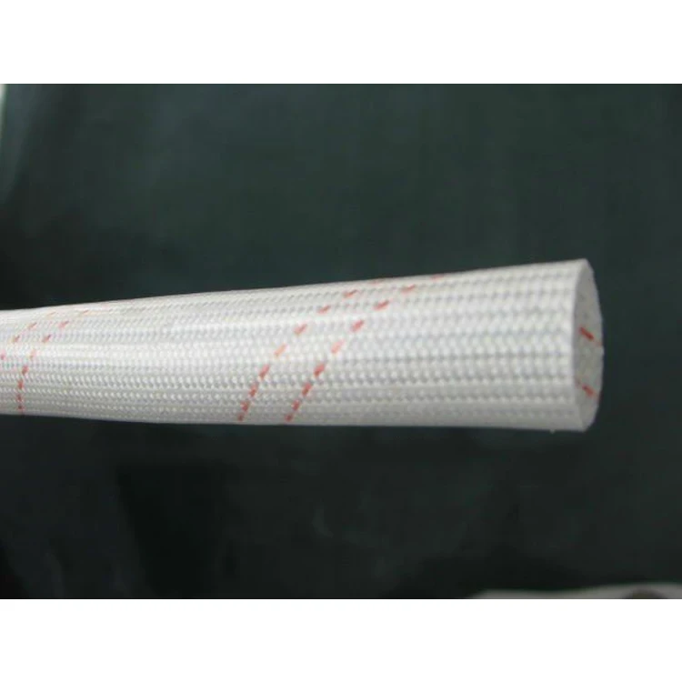 Wiring Radio Motors Appliances Use Fiberglass 2715 PVC Coated Insulation Sleeving