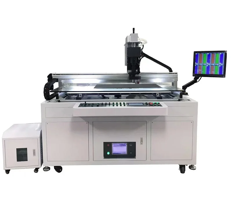 Upgrade LCD TV Screen Line Repair Machine for LED Color Line