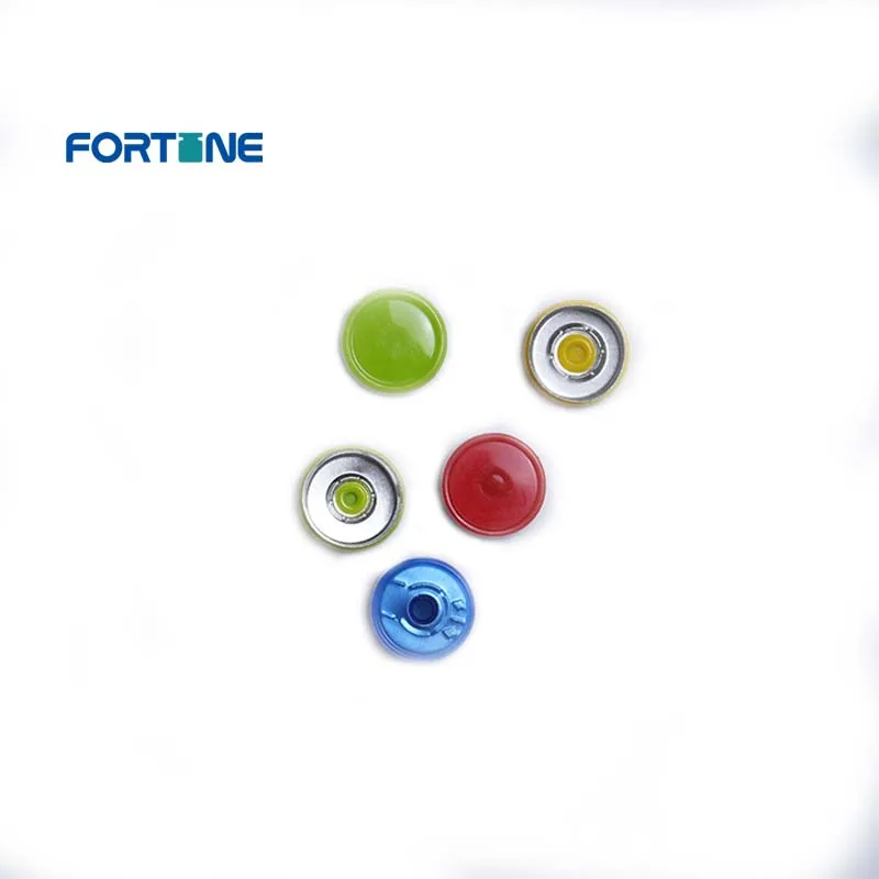 Shandong  Moulded Injection Vials High Quality 20mm 28mm Butyl Heavy Rubber Stopper