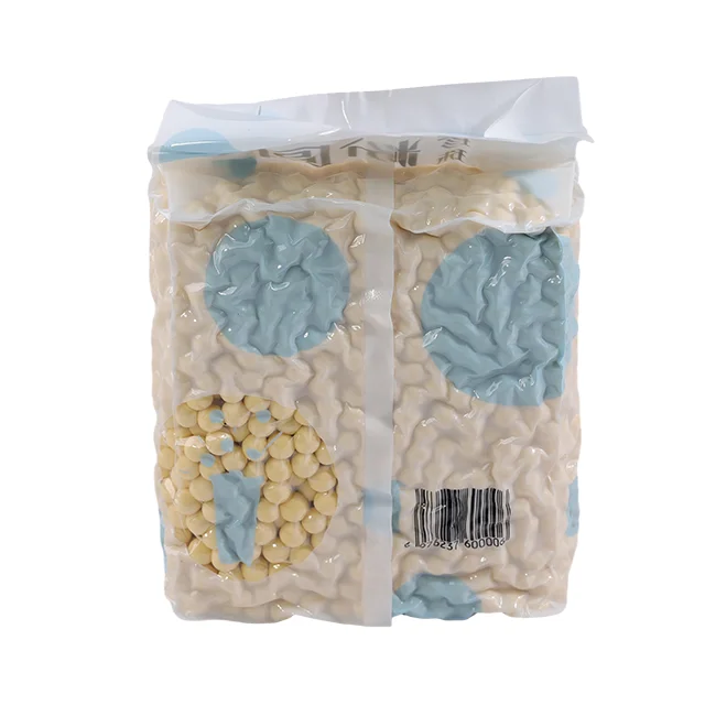 Желтый большой логотип oem молочный чай порошок Рита с черным быстрорастворимым жемчугом тапиоки напитки boba bubble tea ингредиенты чая