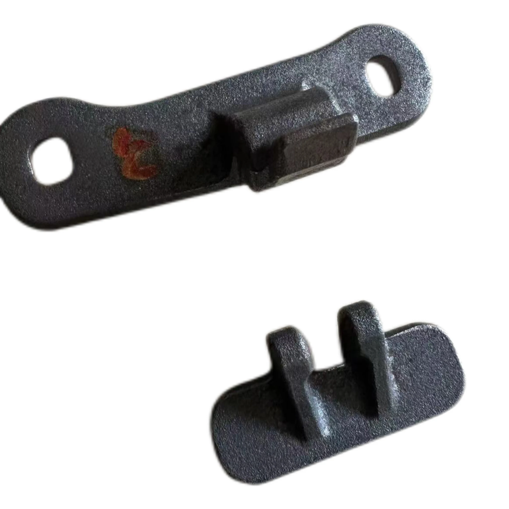 OEM ODM Customized Metal 30CrMo 42CrMo Car Door Hinges High Precision Closed Die Hot Forging Parts