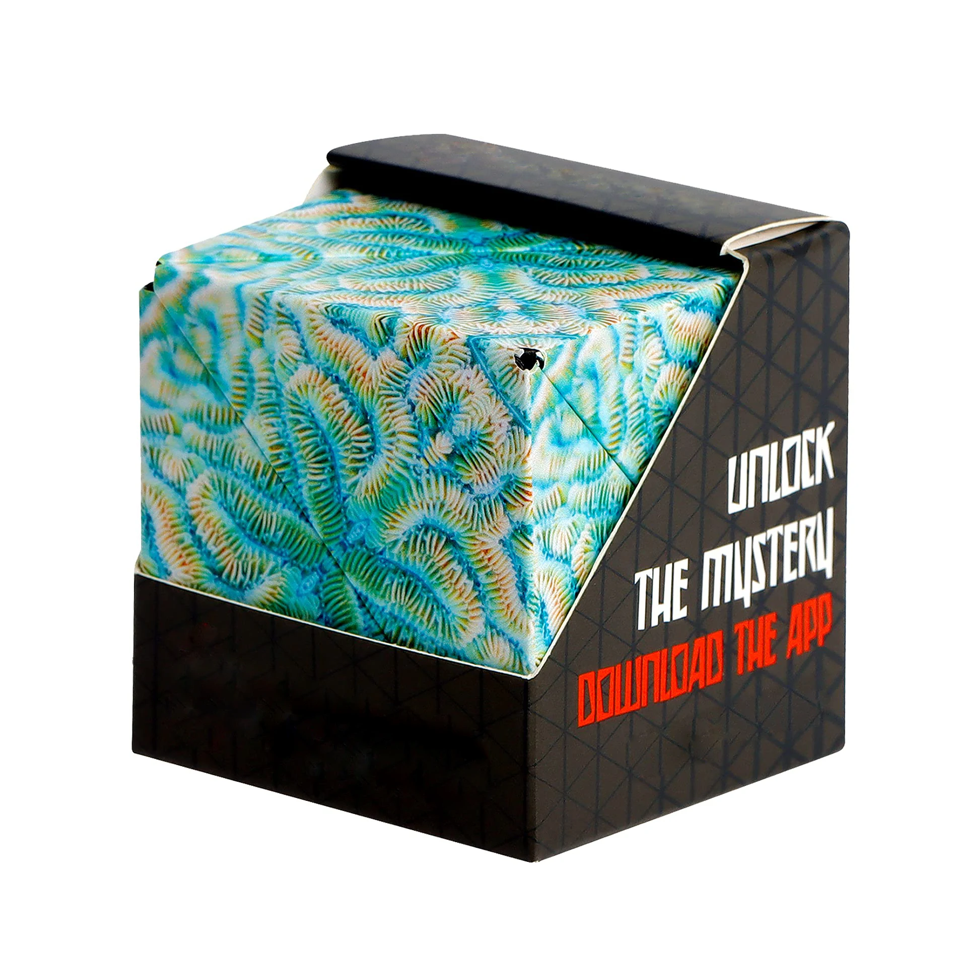 Rare Earth Magnets Fidget 3D Fidget Toy Cube Third-order Magic Cube Manufacturer Low Price