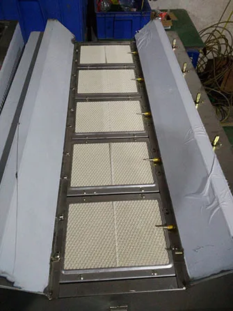 Kebab 5 burner Rotating meat Doner gas shawarma chicken toaster