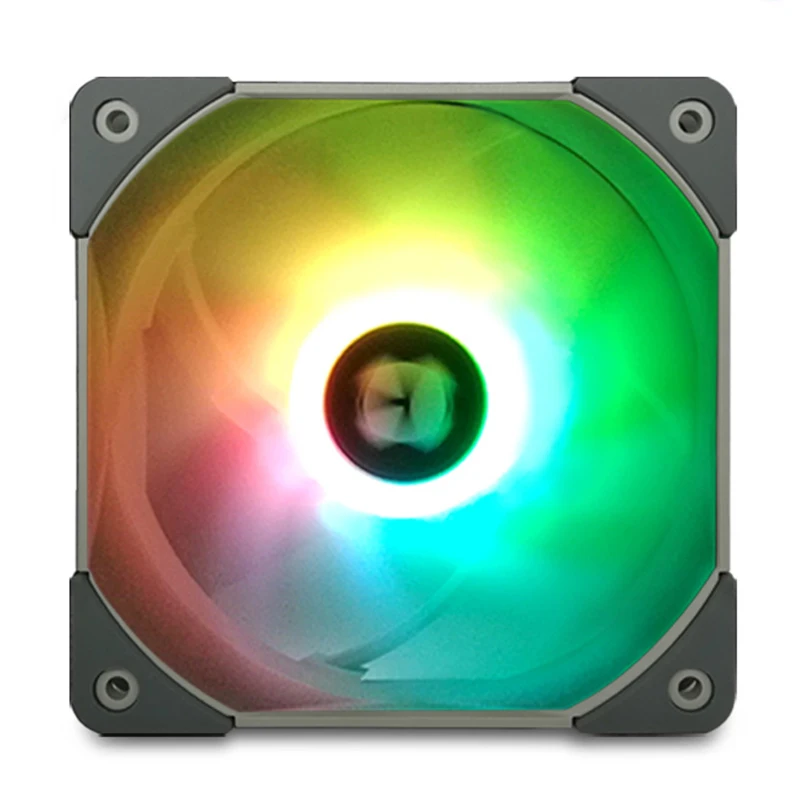 Thermalright C12S 5 в 12 см вентилятор Sfdb подшипник шасси вентилятор 4pin Pwm 1500 об/мин ARGB 3 года гарантии