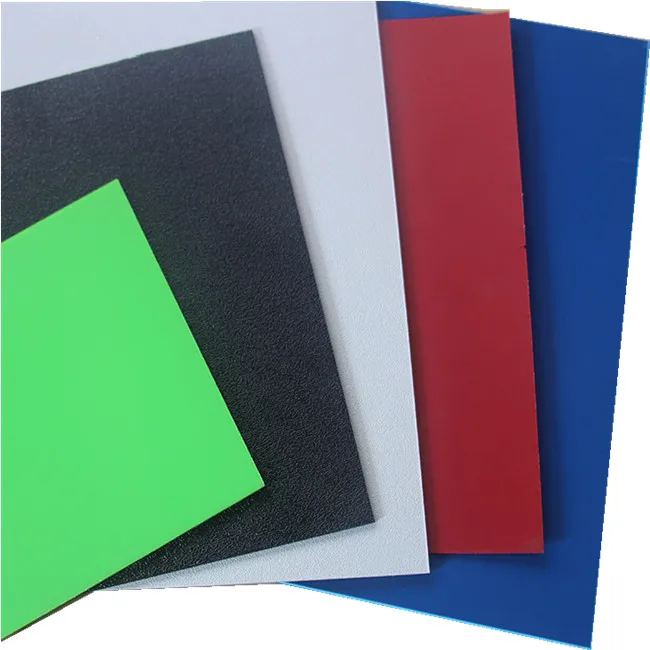 Plastic Sheet Custom Outdoor Uv Printed ABS Board Sign  Kt abs Sheet