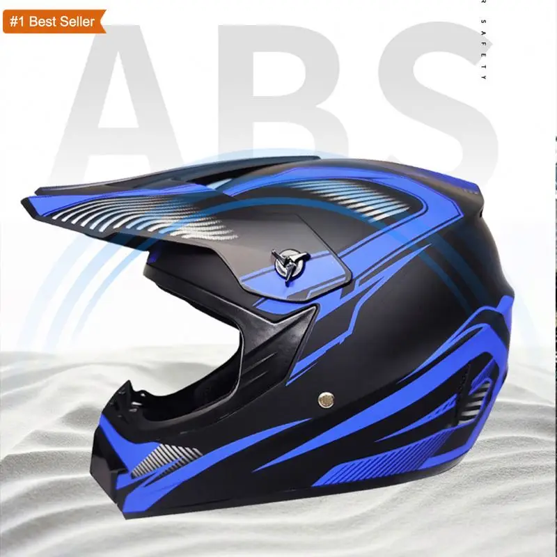Istaride Breathable Sport Summer Adult Bmx Helmet Girl Full Mtb Bike Fullface New High Quality Motorcycle Helmet