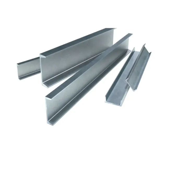 Hot Sale Carbon Steel U Channel 6m 9m 12m Customized Size Mild Steel C Profile Structural Metal