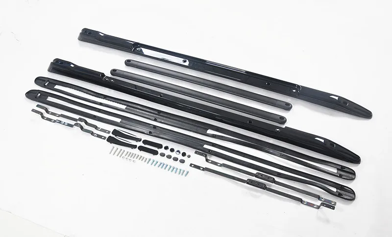 klt-A-246- Aluminum Cross Bar For Toyota Land Cruiser LC200 2008-2018 Car Accessories Roof Rail Racks Top Luggage Baggage