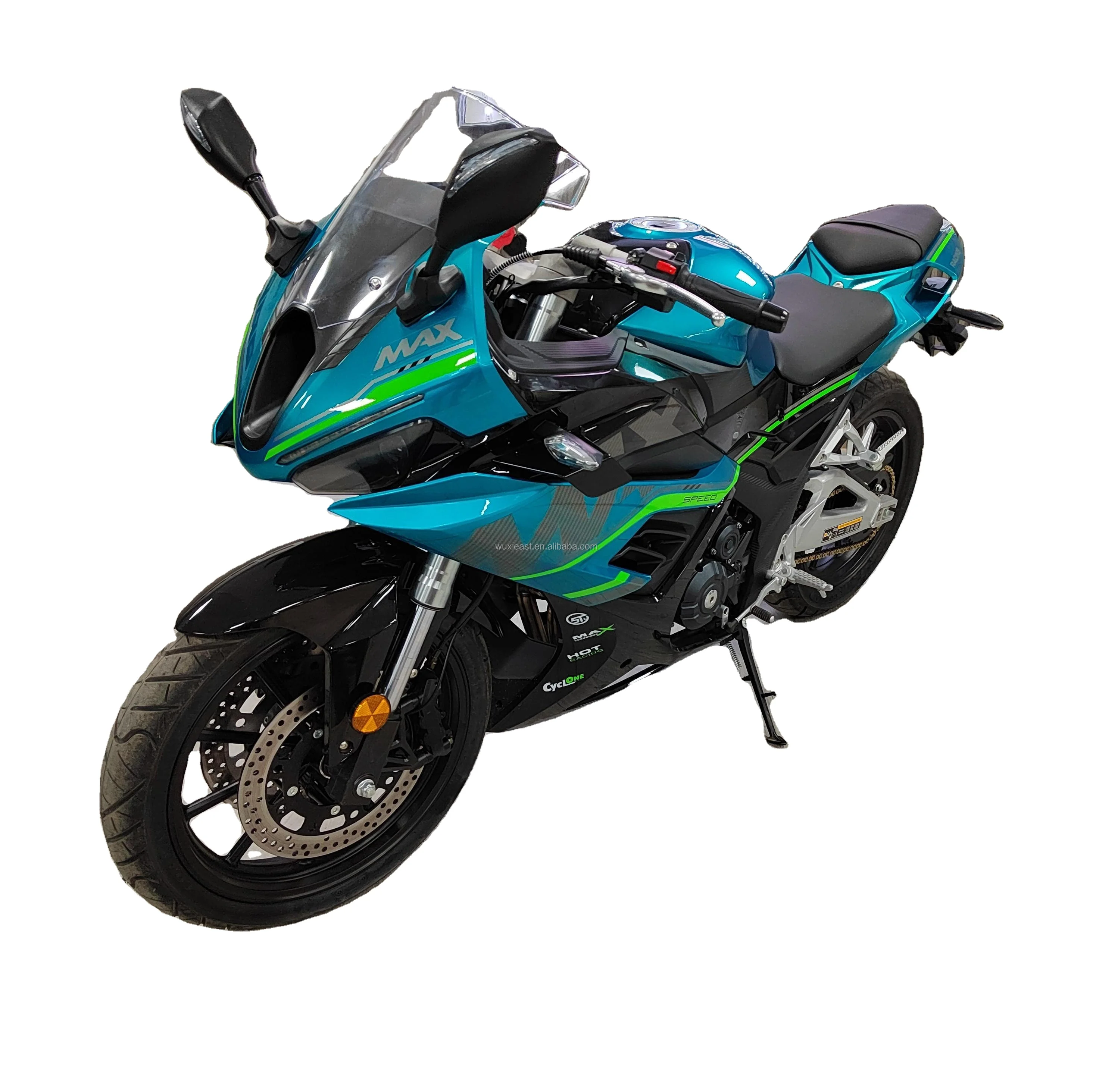 Factory New Design 250CC 400CC Racing Motorcycle from Chinese Manufacturer for Wholesale