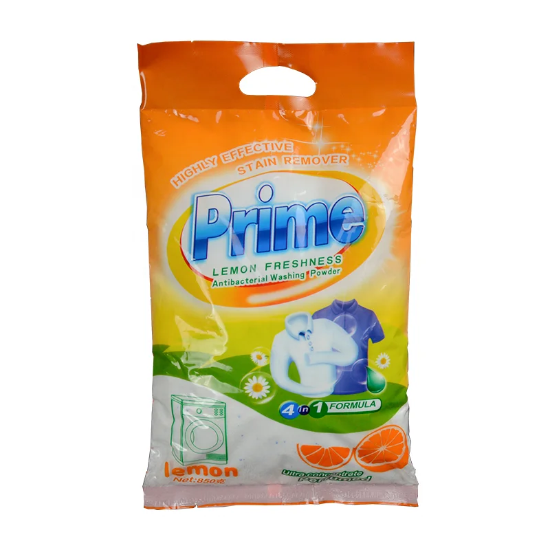 OEM brand super quality cambodian detergent laundry washing powder soap made with  formula