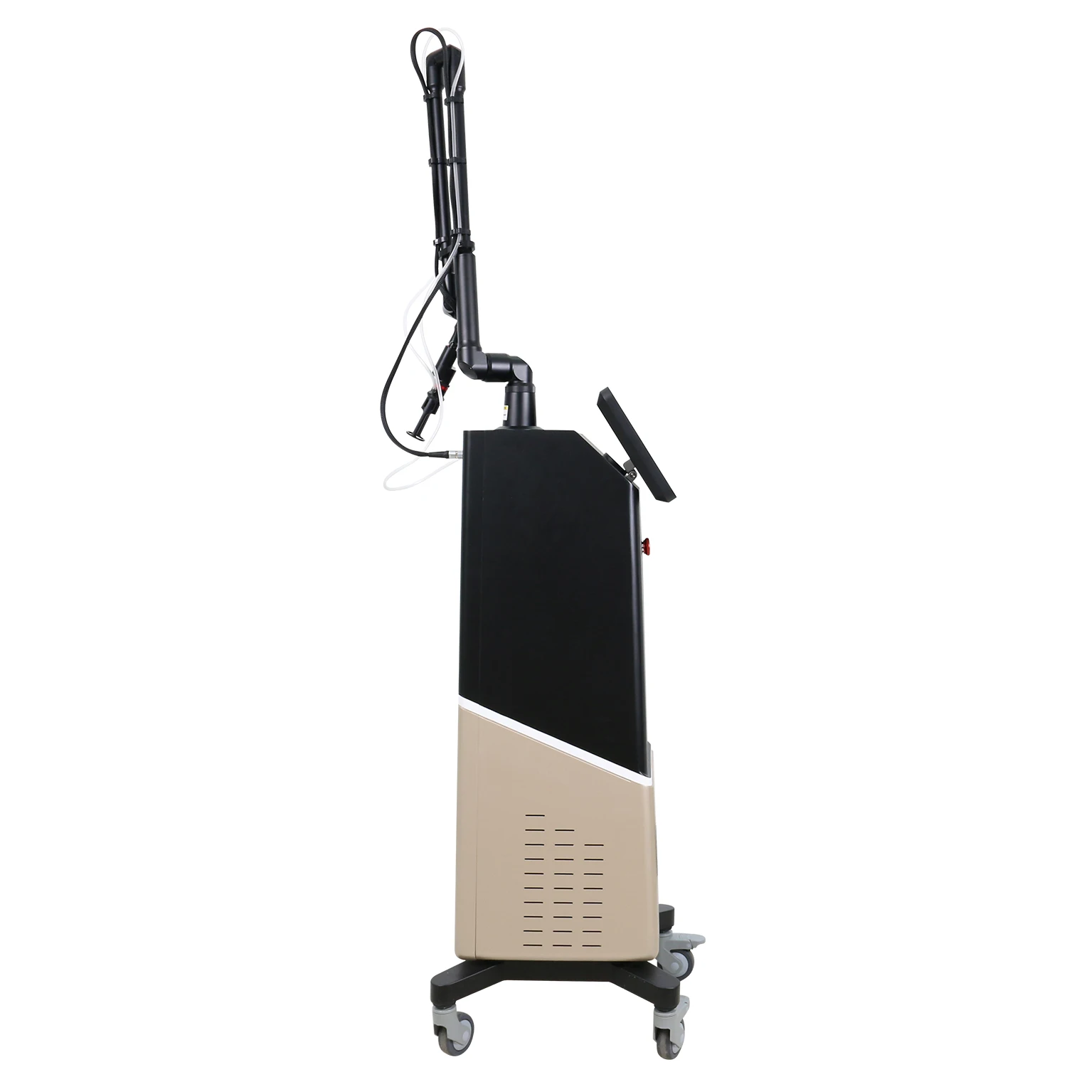 Brand New Removal Pigment Co2 Laser Cutting Machine q Switched Scar Acne 60w Rf Tube Medical Stimulates Collagen