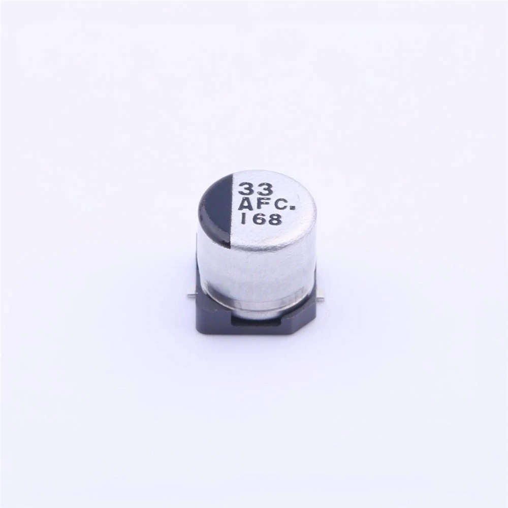 Hot Selling Cap SMD Aluminum Electrolytic Capacitor 100uF 63V 12.5*13.5mm EEETK1J101AQ