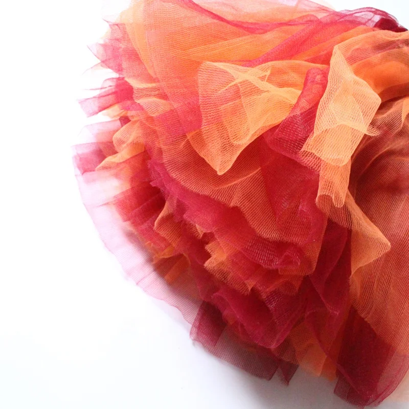 Baby Orange Party Halloween Party  Tutu