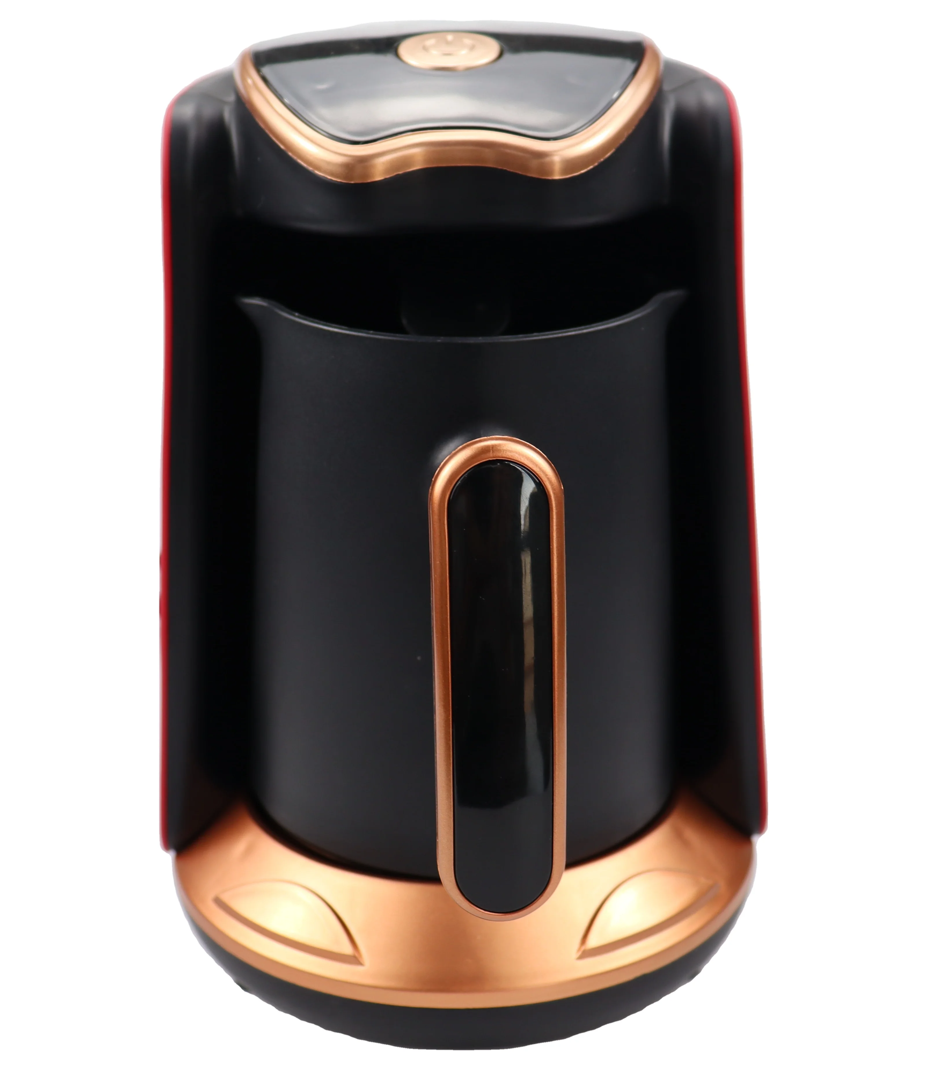 600 W 600ML Automatic Turkish Coffee Maker Machine Cordless Electric Coffee Pot Food Grade Portable Coffee Kettle for Gift