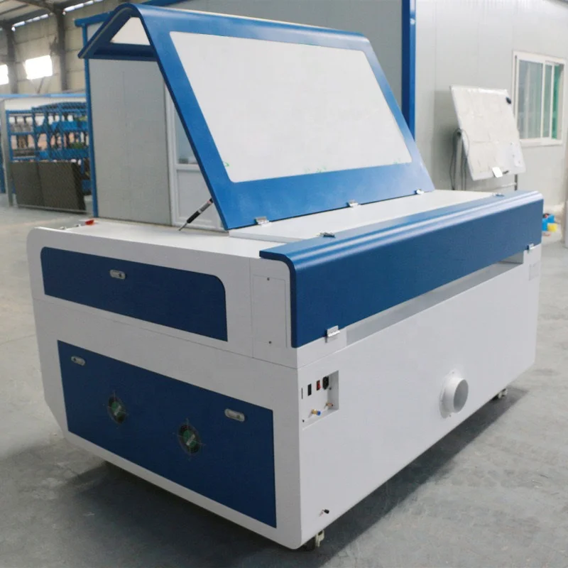 CO2 Laser Non-Metal Engraving Machine for Handicrafts Cardboard Glass Wood Plywood