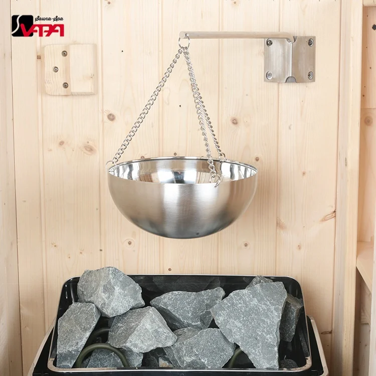 Vapasauna direct manufacturer sauna steaming sauna Aromatherapy big round bowl sauna portable