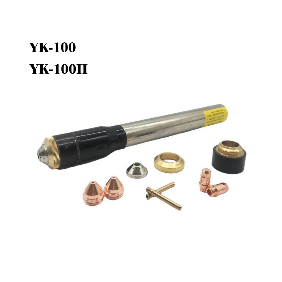 YK-100H palsma резки факел электрод сопла