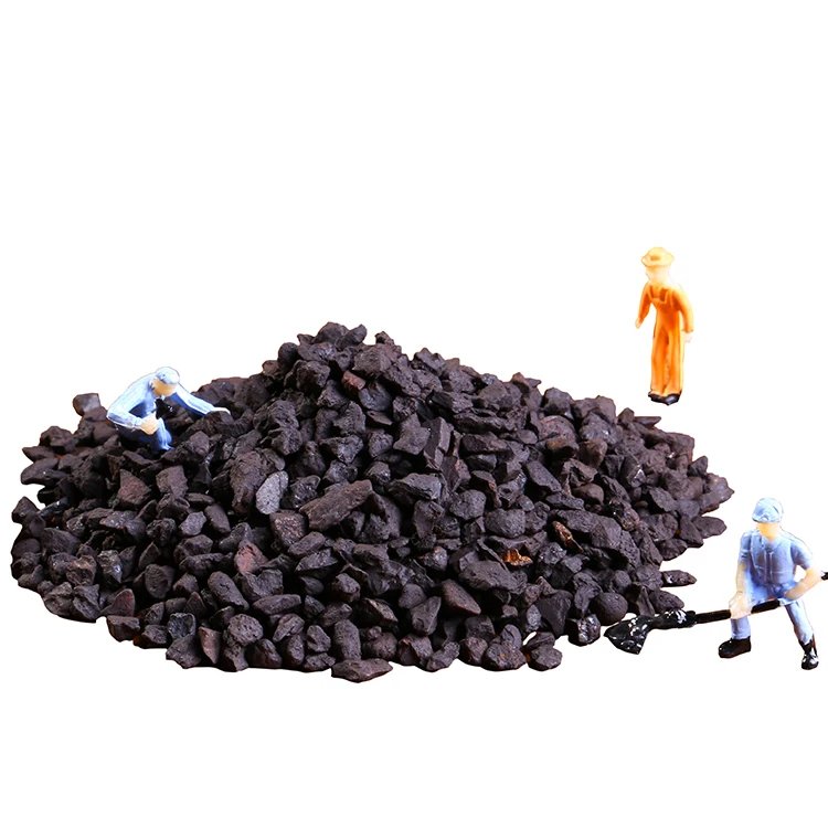 Hunan daji factory Manganese sand/Manganese Dioxide Granules (MnO2)/Iron manganese remover water treatment filter material