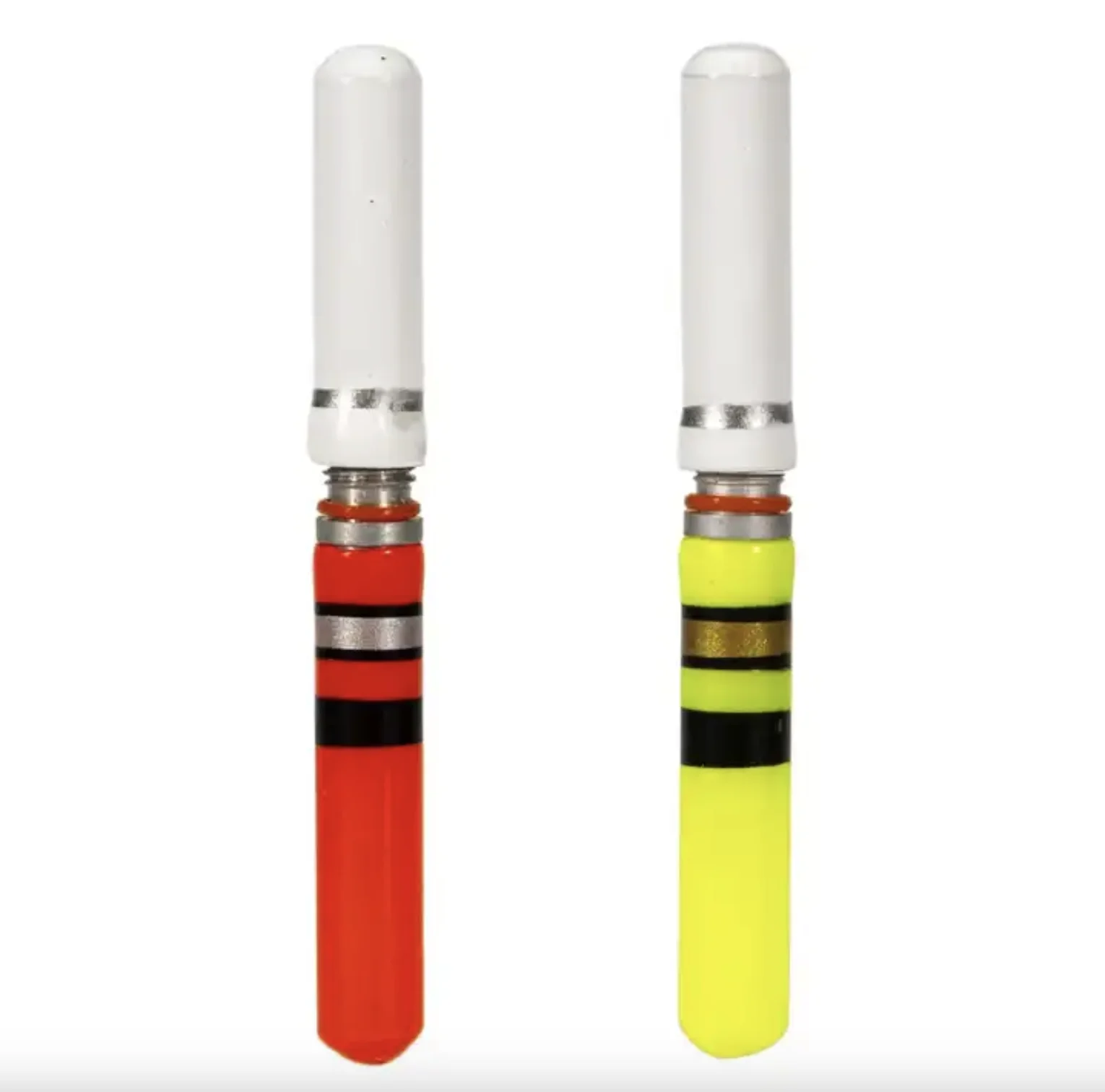 Wholesaler Light Green Red CR322 Battery Operated Starlight smart LED Luminous Float Glow Sticks Night Fishing Tackle Accessory