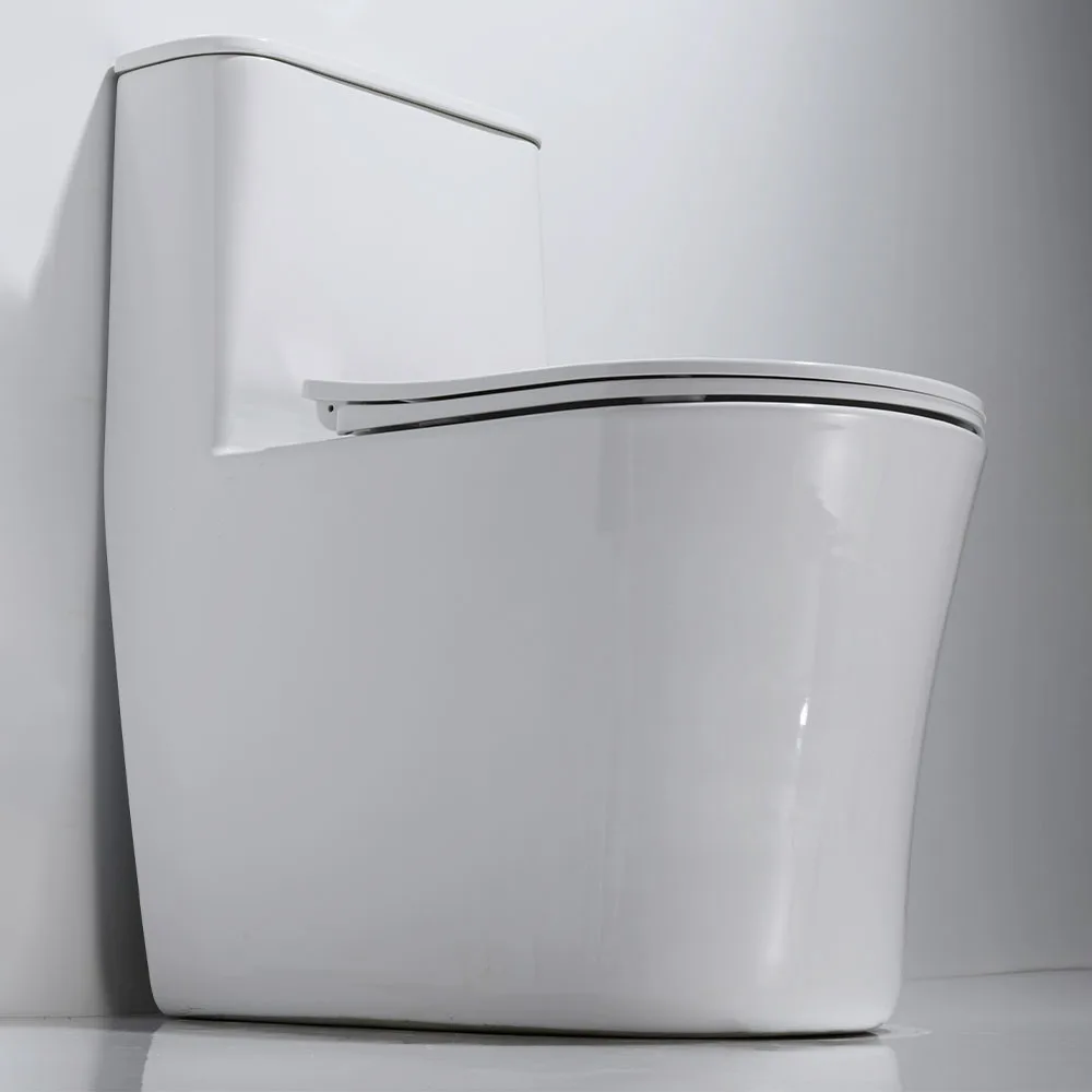 modern furniture wc space saver one-piece traditional ceramic toilet