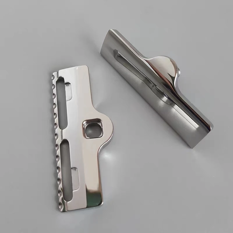 Бритвенная головка из нержавеющей стали DiShi CNC 316