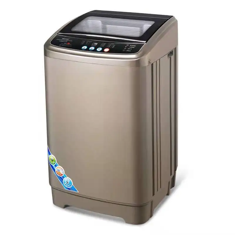 Household 12kg big capacity top load fully multifunctional automatic smart washing machine