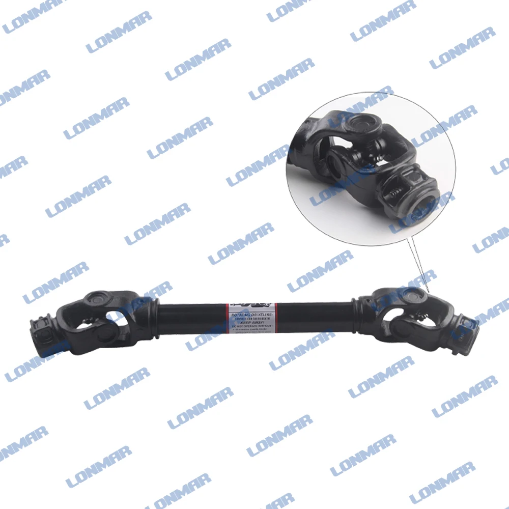 Made In China Superior Quality Tractor PTO Shaft 1 3/8'x 6 Spline Q.R.