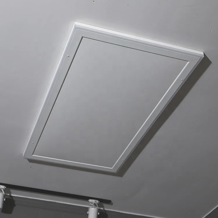 Byecold Far Infrared Electric Radiant Panel Heater 800W with LED Panel Light