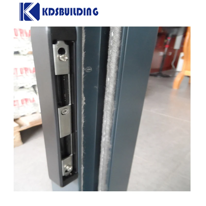KDSBuilding Balcony Sliding Aluminum Windows For PDLC Smart Film Material With Horizontal Slide Window Hardware
