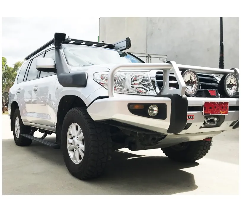 Electric Power Step Aluminum Auto Car Body Accessories Side Step Running Board For car Toyota LC200