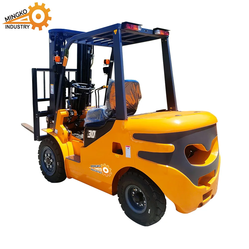 3 Ton 3.5Ton Forklift Diesel Forklift Electric Forklift Hydraulic Fork Lift Truck