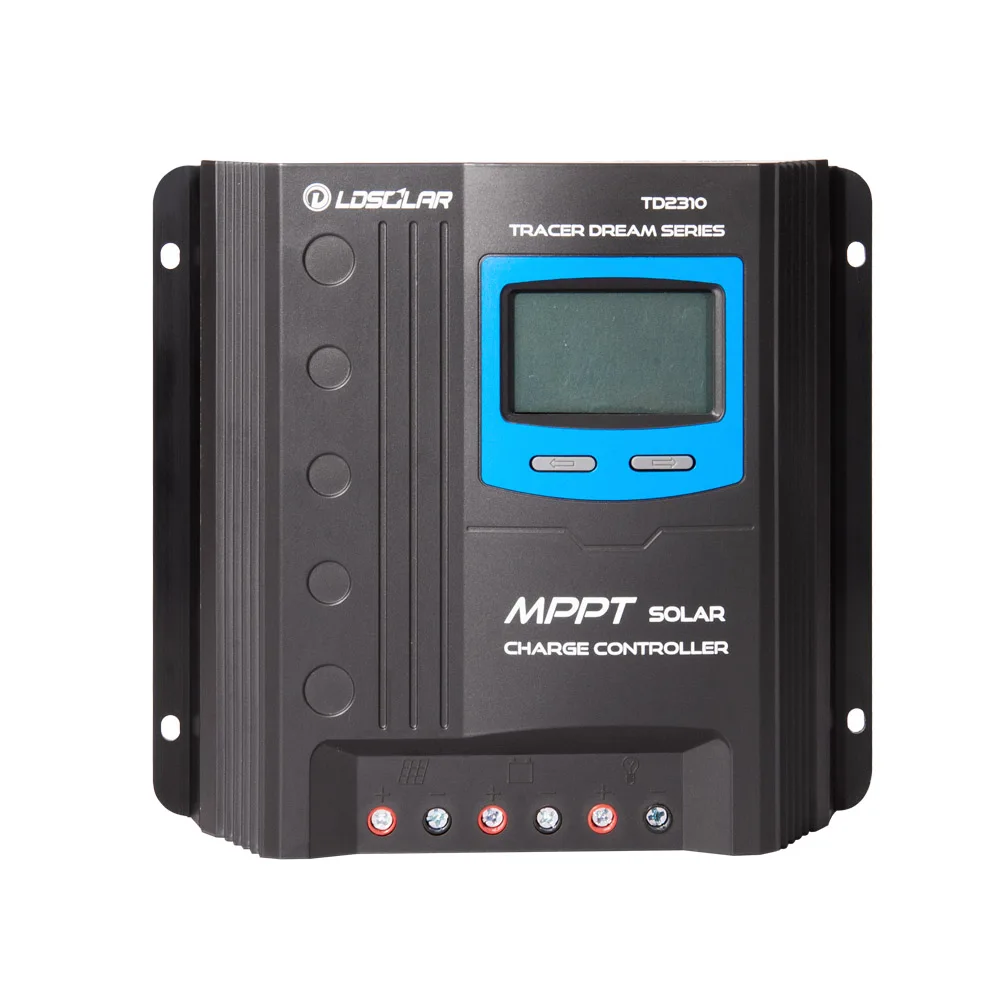 LDSOLAR MPPT Solar Charge Controller 30a 12v/24v/48v Auto Optional WIFI GPRS RS485 For Monitor
