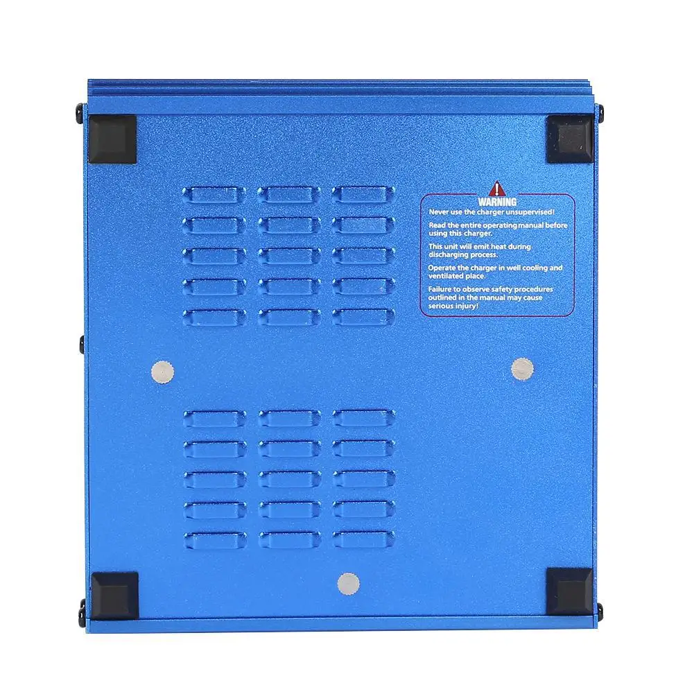 IMAX B6AC 80W Balanced Chargers Multifunctional Lithium Battery Balanced Charger For Aircraft model Car model