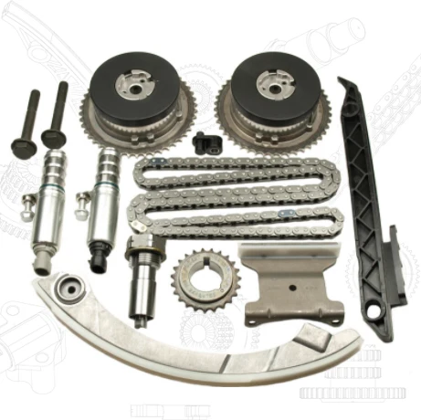 REVO TK5020-8 Engine Parts Timing Chain Kit 2.4L 55352127 90537338 12578516 FOR chevrolet