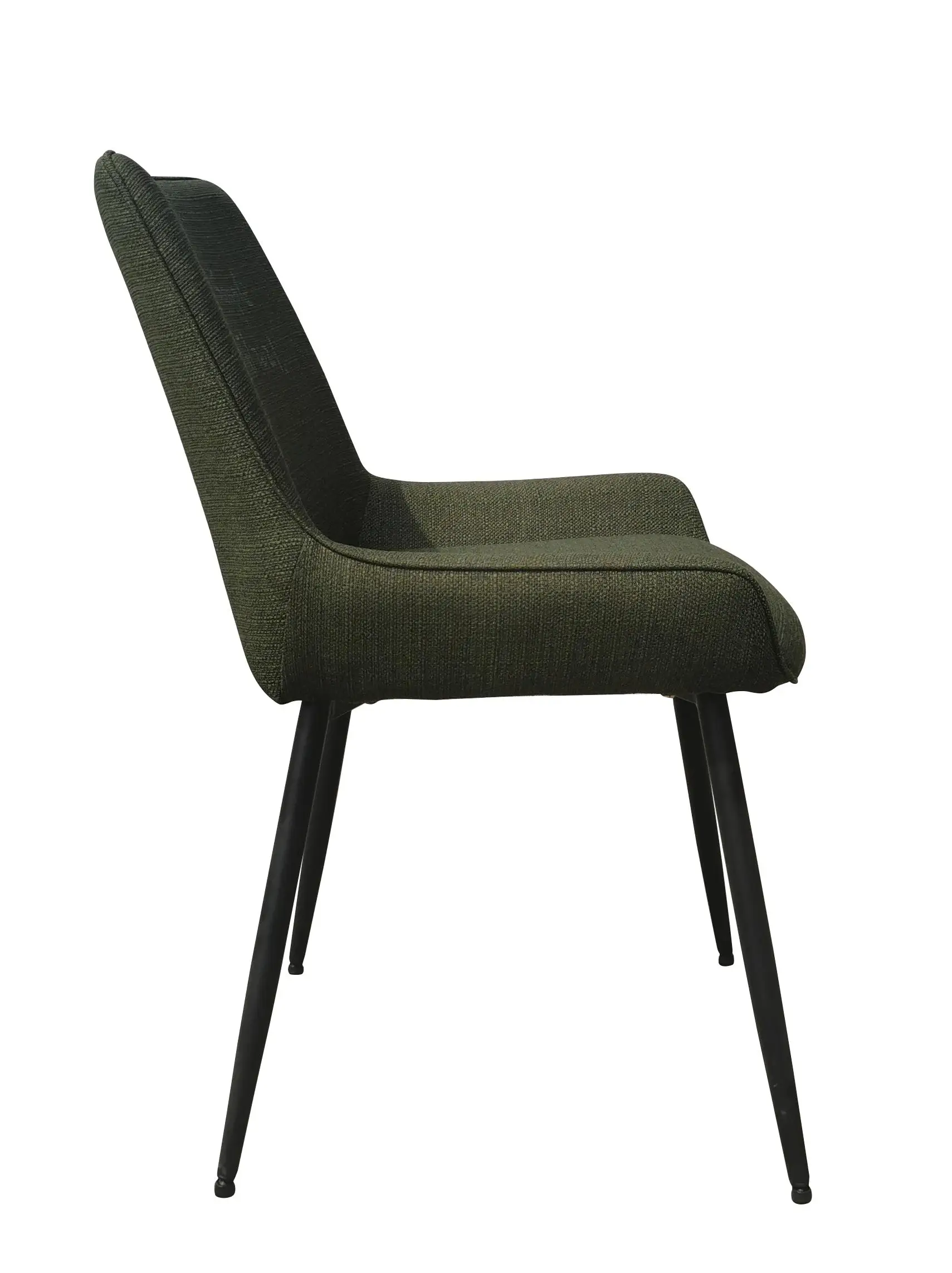 Wholesale hot Sale Dining Chair Nordic Restaurant Hotel Upholstered Modern Room Dining Chair