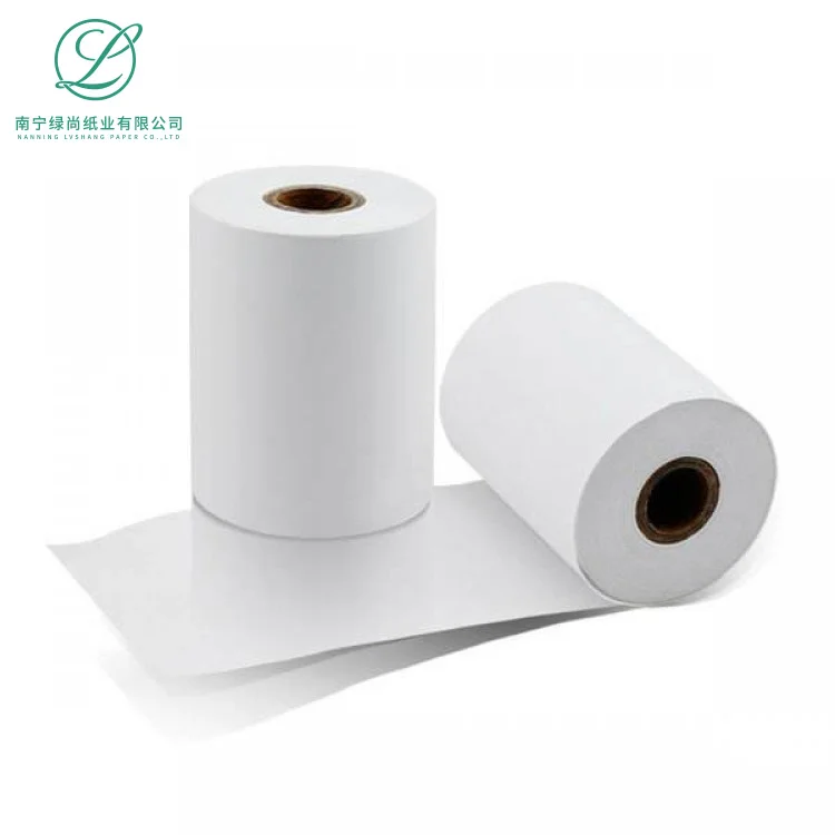 
Thermal Paper Jumbo Roll 