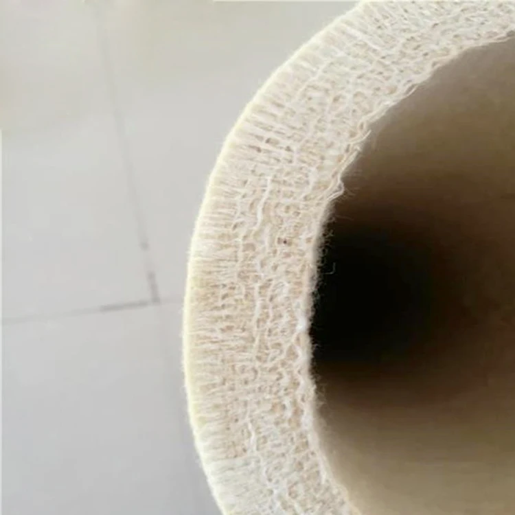 
12mm wool felt sheet for steel slitting machine 