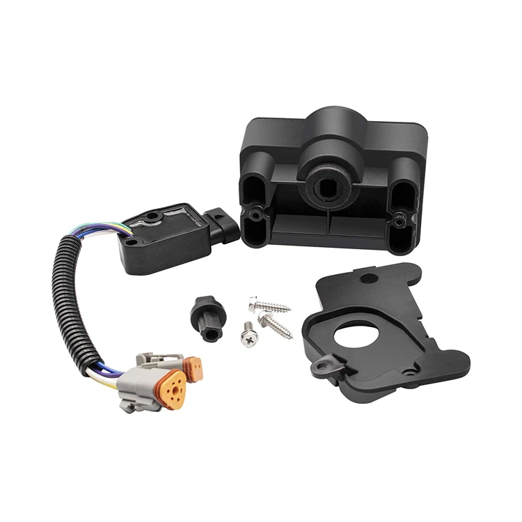 Drive-up Golf Cart Throttle Sensor to MCOR Conversion Kit #103683101 MCOR Conversion Kit Fits Club Car Precedent Golf Carts 2004