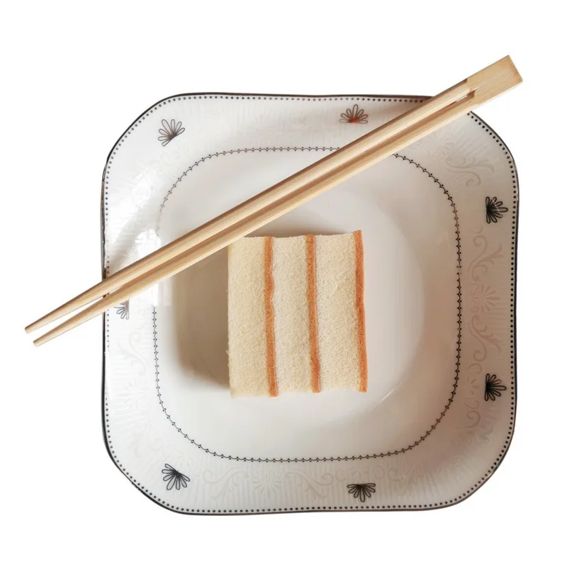 2021  Hot Sale Bamboo Chopsticks Twins  Chopsticks Chinese Bamboo  Chopsticks