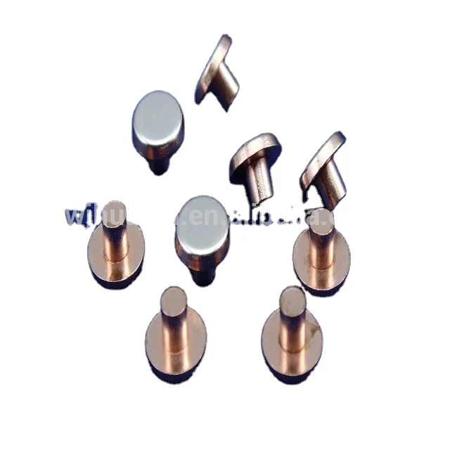 
CTI Approved Electric silver alloy contacts 