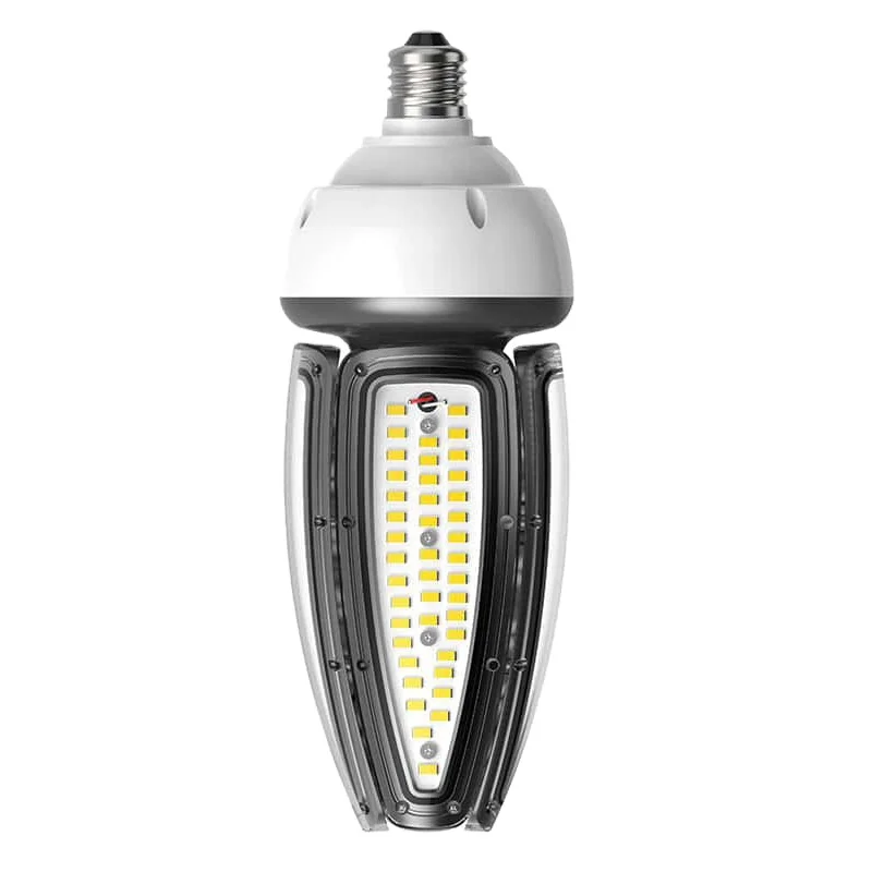 LED Corn Light Bulb 100W Equivalent 2000 Lumen 6500K Cool Daylight White 20W E26/E27 Base Non-dimmable Ceiling Fan Corn Lighting