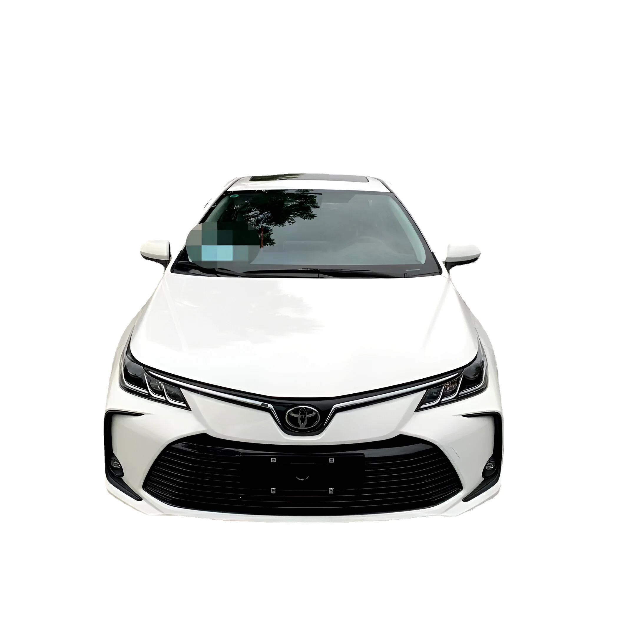 Made In China Cheap 2023 1.5l Used Petrol gasoline hybrid To yota Corolla Second Hand Cars 1.2T For Sale