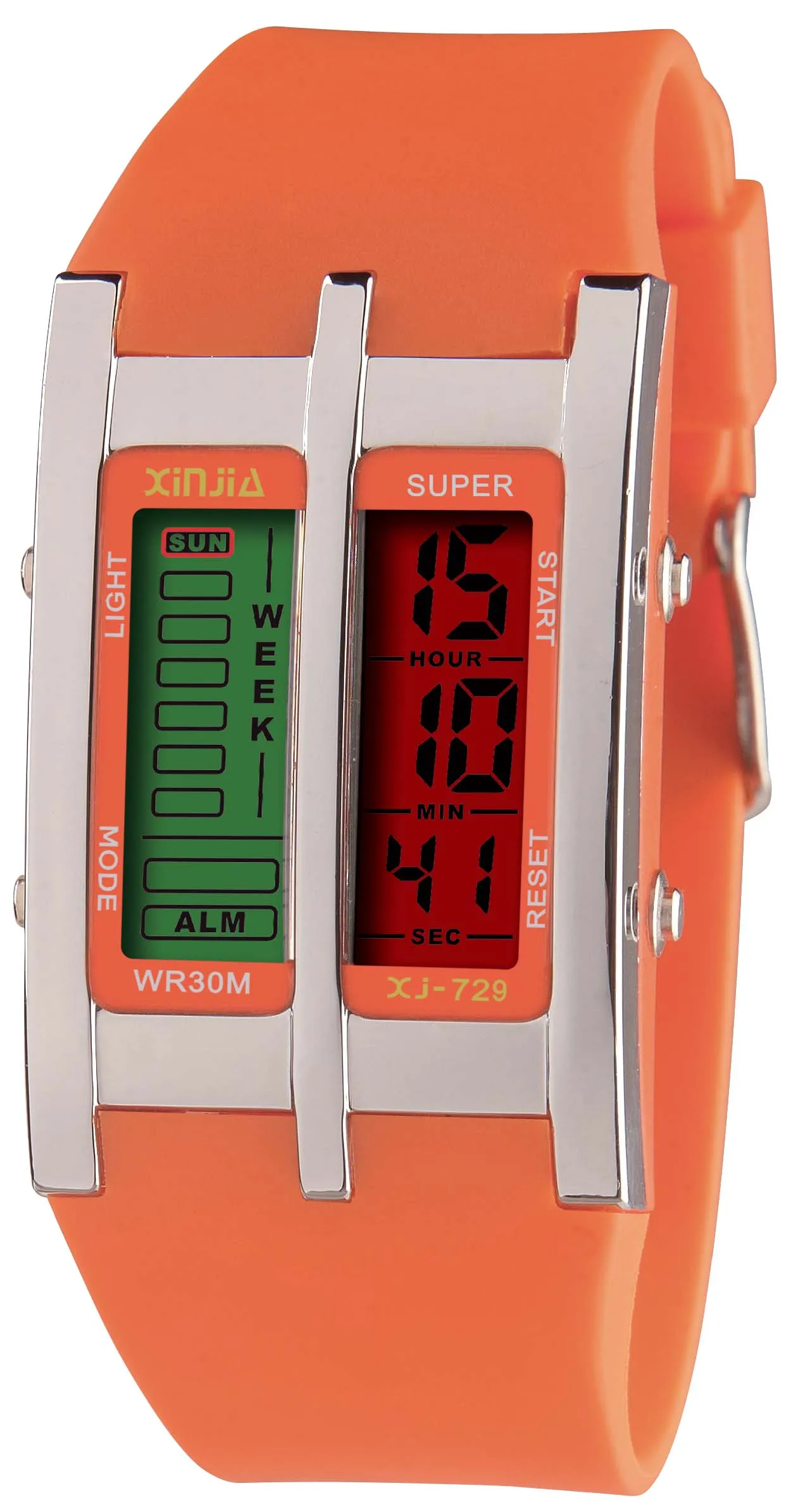 top selling automatic watch waterproof sport watches custom logo digital watch for men