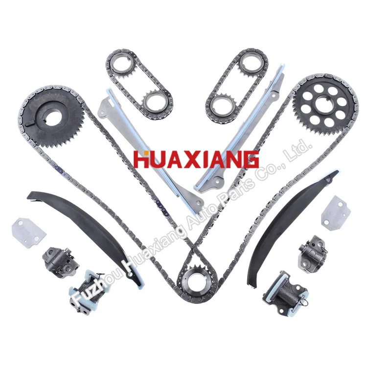 24321-25000 | 24322-25050 | 24221-25000 | 23121-25050 | 23121-25060 | 24410-25001 Timing Chain Kit For Kia Forte