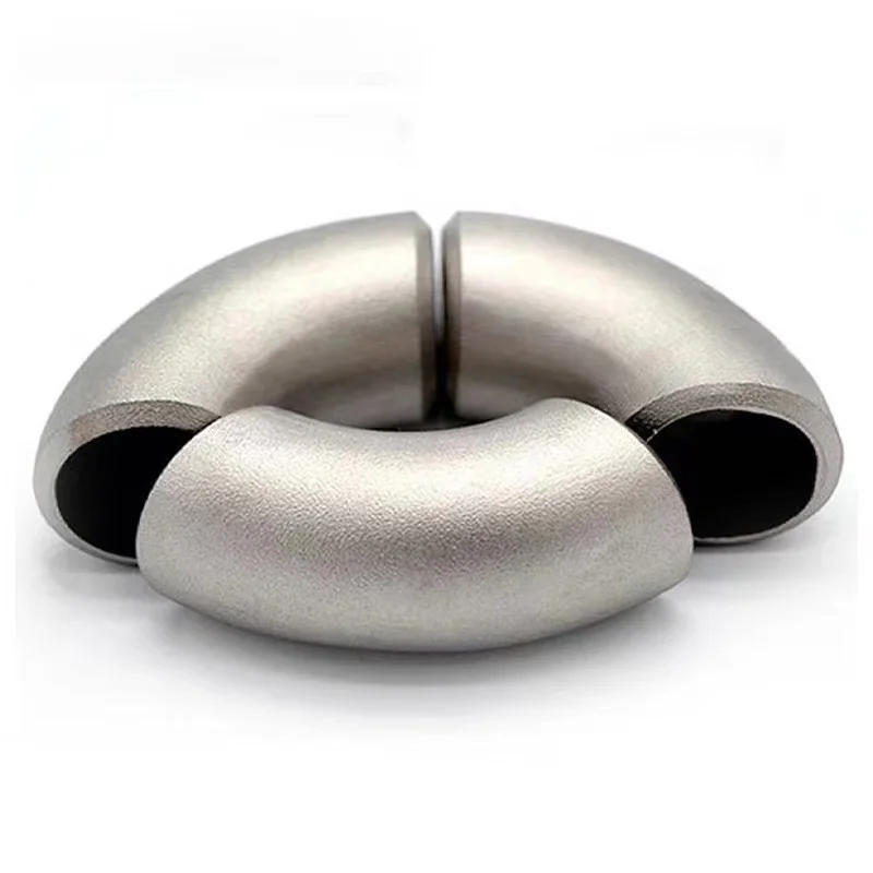 Welding Connection 201 stainless steel pipe elbow